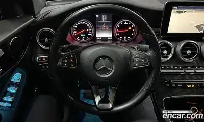 Mercedes-Benz GLC-Class 2019 2.0 Автомат в Москве № 161021, миниатюра 11
