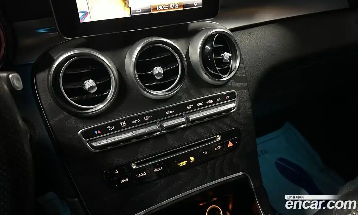 Mercedes-Benz GLC-Class 2019 2.0 Автомат в Москве № 161021, фото 13