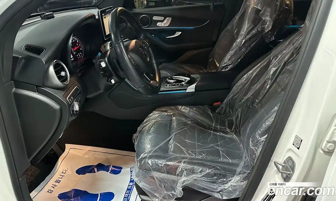 Mercedes-Benz GLC-Class 2019 2.0 Автомат в Москве № 161021, фото 14