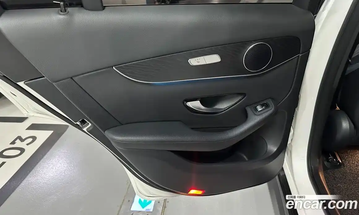 Mercedes-Benz GLC-Class 2019 2.0 Автомат в Москве № 161021, фото 17