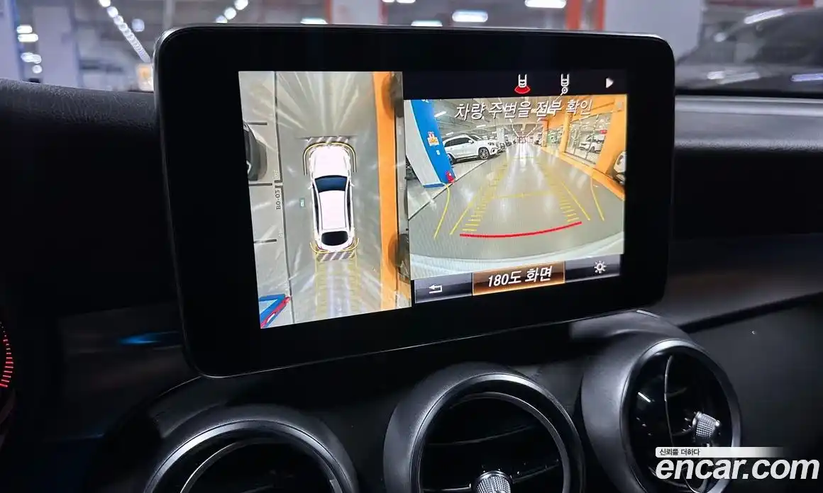 Mercedes-Benz GLC-Class 2019 2.0 Автомат в Москве № 161021, фото 18