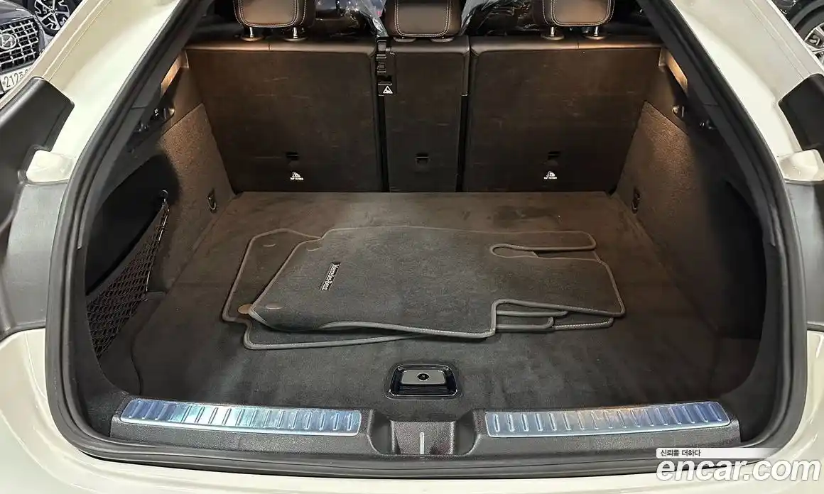 Mercedes-Benz GLC-Class 2019 2.0 Автомат в Москве № 161021, фото 20