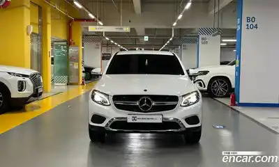 Mercedes-Benz GLC-Class 2019 2.0 Автомат в Москве № 161021, миниатюра 2