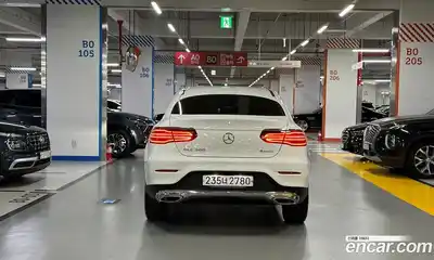 Mercedes-Benz GLC-Class 2019 2.0 Автомат в Москве № 161021, миниатюра 4