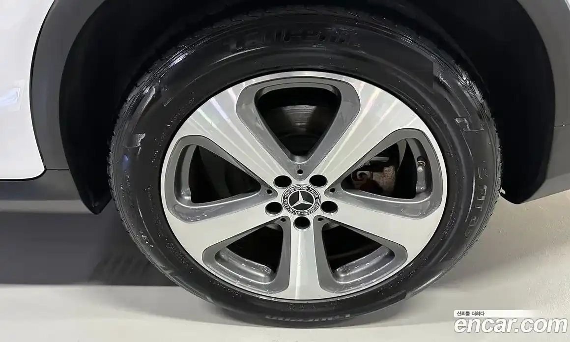 Mercedes-Benz GLC-Class 2019 2.0 Автомат в Москве № 161021, фото 5