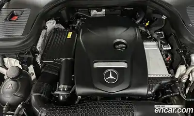 Mercedes-Benz GLC-Class 2019 2.0 Автомат в Москве № 161021, миниатюра 6