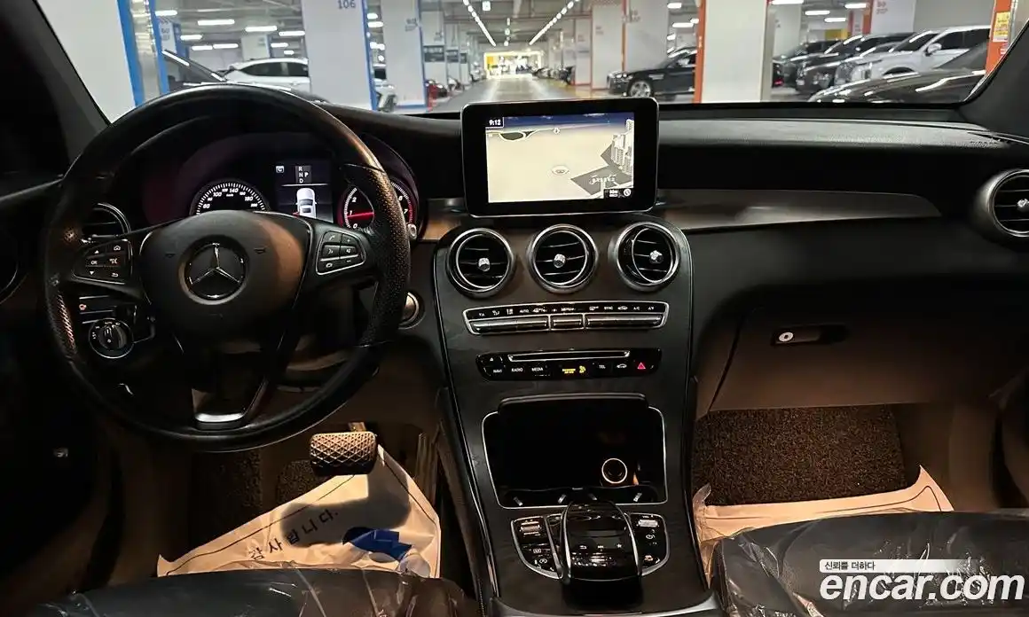 Mercedes-Benz GLC-Class 2019 2.0 Автомат в Москве № 161021, фото 7
