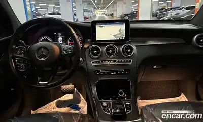 Mercedes-Benz GLC-Class 2019 2.0 Автомат в Москве № 161021, миниатюра 7