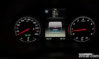 Mercedes-Benz GLC-Class 2019 2.0 Автомат в Москве № 161021, миниатюра 8