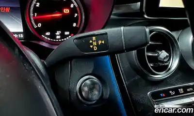 Mercedes-Benz GLC-Class 2019 2.0 Автомат в Москве № 161021, миниатюра 9