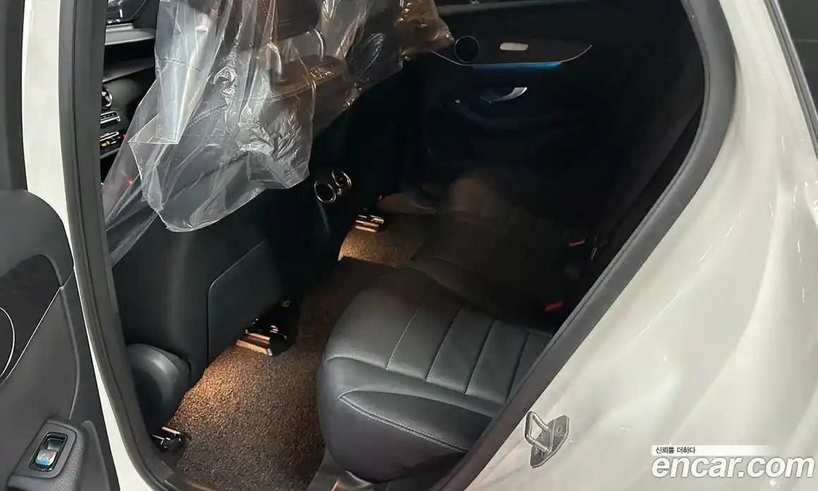 Mercedes-Benz GLC-Class 2019 2.0 Автомат в Москве № 161021, фото 10