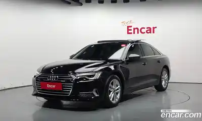 Audi A6, 2023