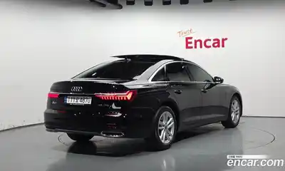 Audi A6 2023 2.0 Автомат в Москве № 162301, миниатюра 2