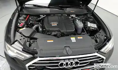 Audi A6 2023 2.0 Автомат в Москве № 162301, миниатюра 6