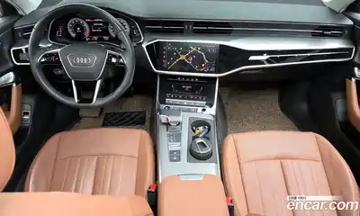 Audi A6 2023 2.0 Автомат в Москве № 162301, миниатюра 7