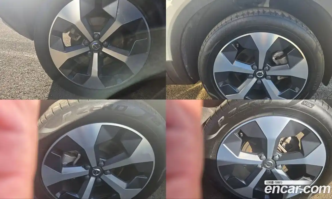 Volvo XC40 2023 2.0 Автомат в Москве № 164760, фото 19