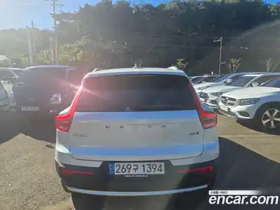 Volvo XC40 2023 2.0 Автомат в Москве № 164760, миниатюра 5