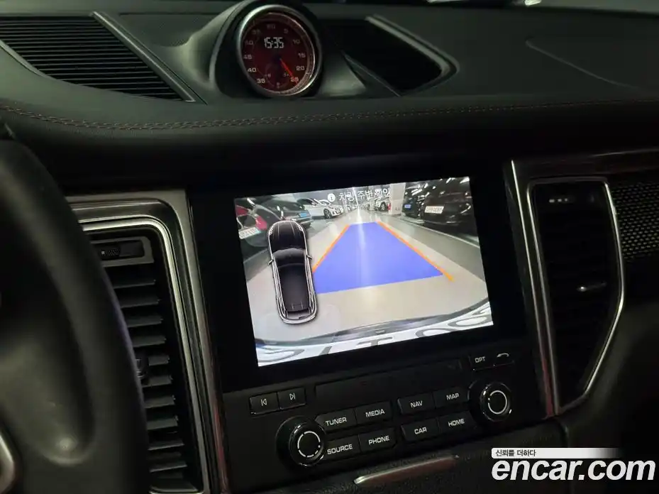 Porsche Macan 2017 3.0 Автомат в Москве № 165891, фото 14