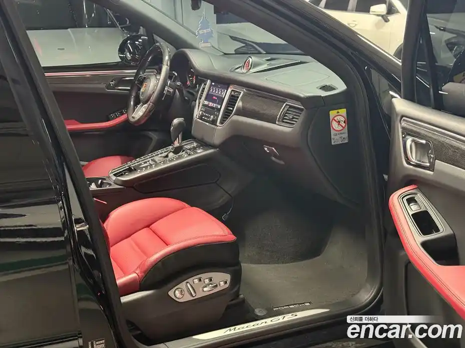 Porsche Macan 2017 3.0 Автомат в Москве № 165891, фото 15