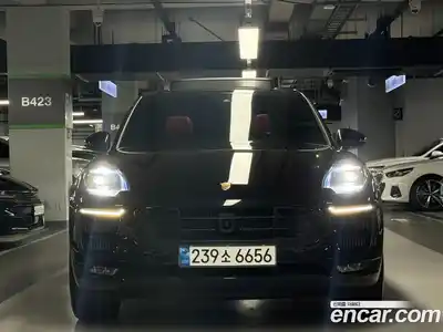 Porsche Macan 2017 3.0 Автомат в Москве № 165891, миниатюра 2