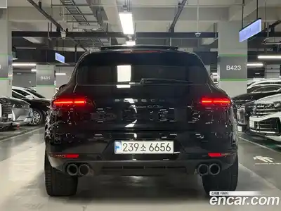 Porsche Macan 2017 3.0 Автомат в Москве № 165891, миниатюра 3