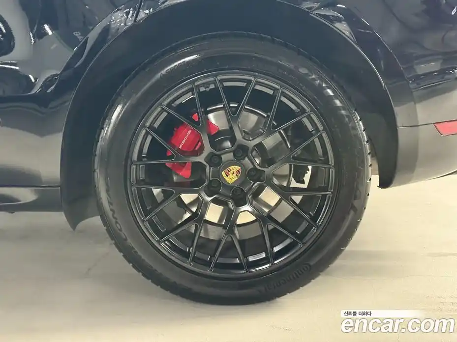 Porsche Macan 2017 3.0 Автомат в Москве № 165891, фото 5