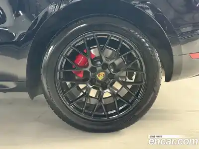 Porsche Macan 2017 3.0 Автомат в Москве № 165891, миниатюра 5