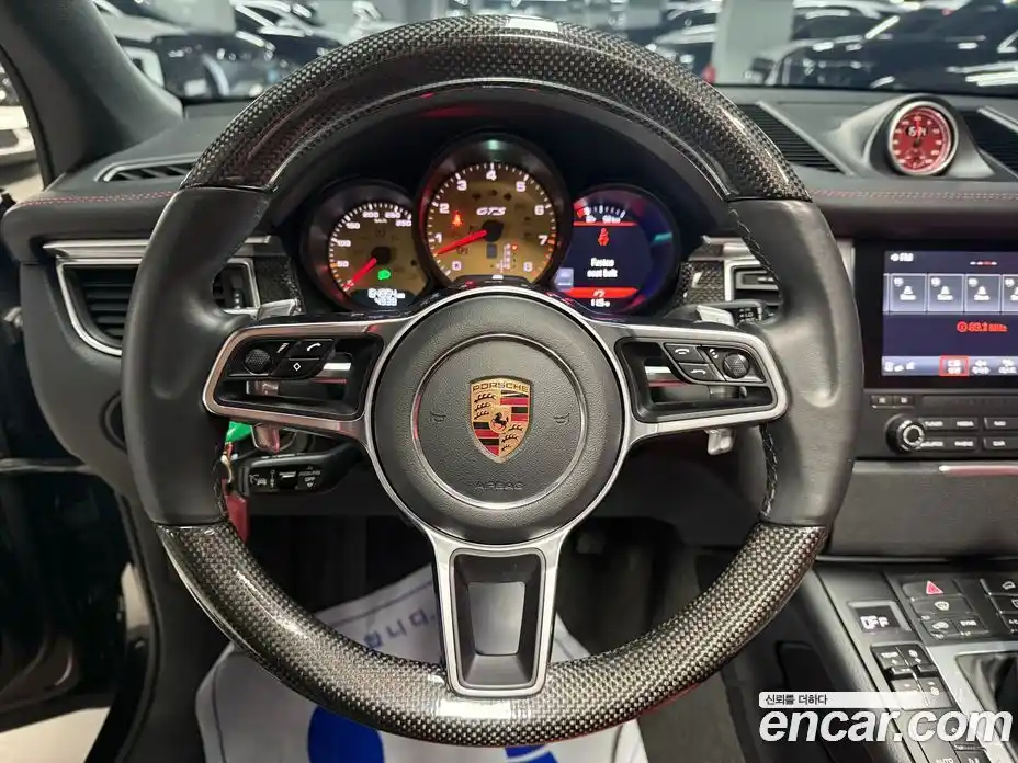 Porsche Macan 2017 3.0 Автомат в Москве № 165891, фото 10