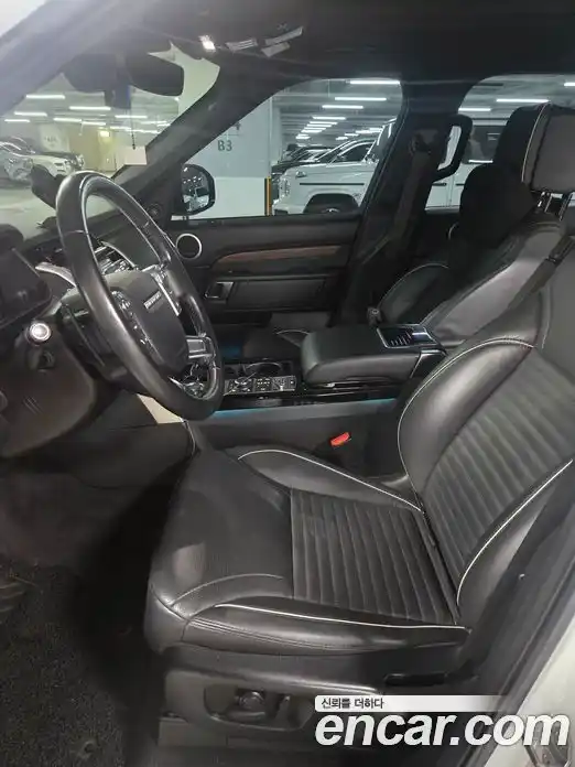 Land Rover Discovery 2018 3.0 Автомат в Москве № 166805, фото 12