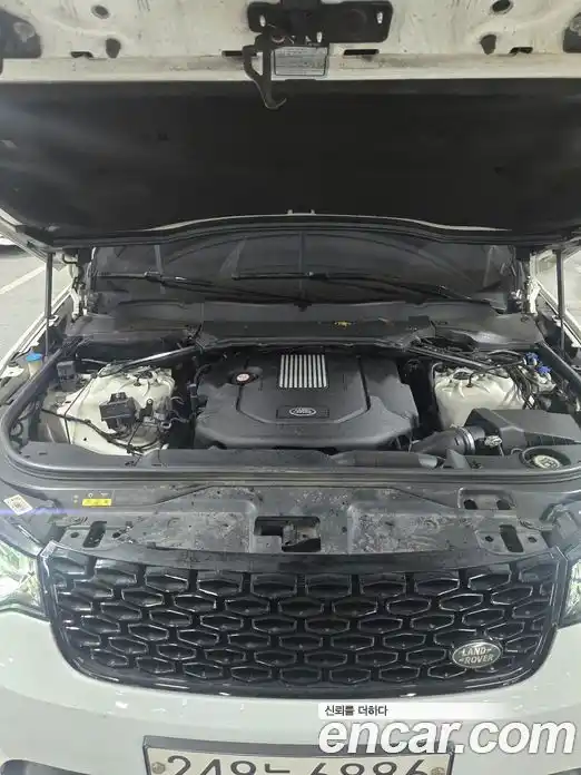 Land Rover Discovery 2018 3.0 Автомат в Москве № 166805, фото 14