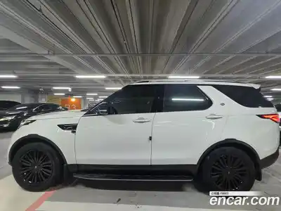Land Rover Discovery 2018 3.0 Автомат в Москве № 166805, миниатюра 4
