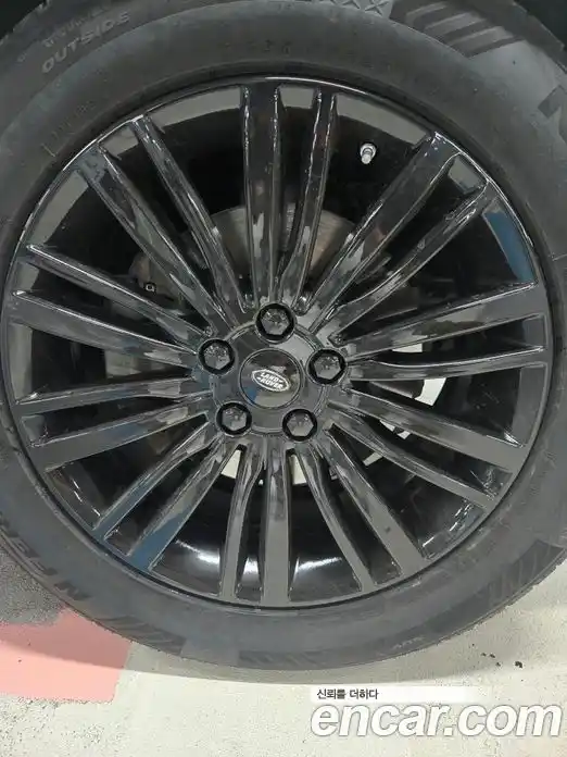 Land Rover Discovery 2018 3.0 Автомат в Москве № 166805, фото 5