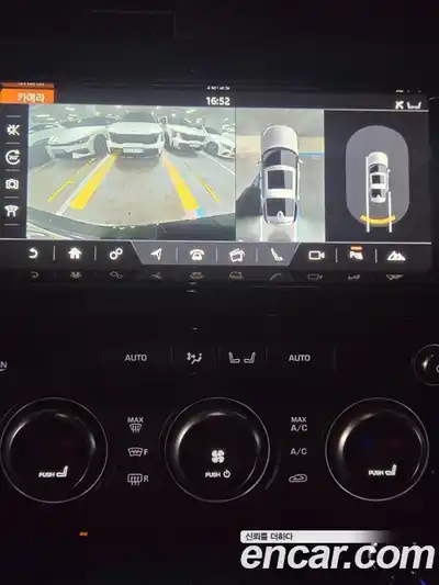 Land Rover Discovery 2018 3.0 Автомат в Москве № 166805, миниатюра 8