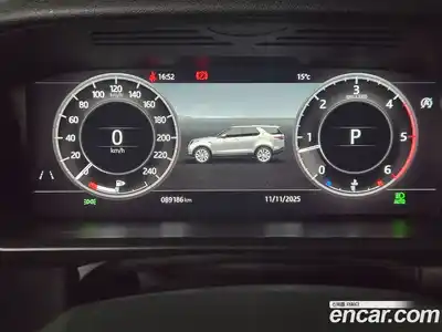 Land Rover Discovery 2018 3.0 Автомат в Москве № 166805, миниатюра 9
