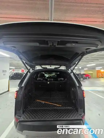 Land Rover Discovery 2018 3.0 Автомат в Москве № 166805, миниатюра 10