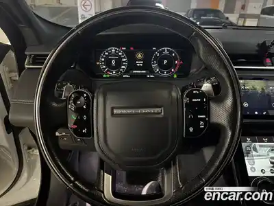Land Rover Range-Rover Velar 2018 3.0 Автомат в Москве № 166891, миниатюра 12