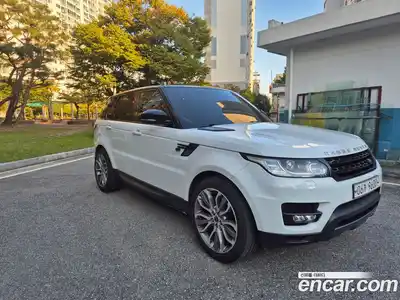 Land Rover Range-Rover Sport 2016 3.0 Автомат в Москве № 166910, миниатюра 2