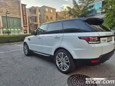 Land Rover Range-Rover Sport 2016 3.0 Автомат в Москве № 166910, миниатюра 6
