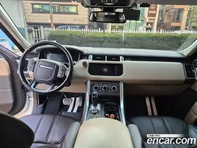 Land Rover Range-Rover Sport 2016 3.0 Автомат в Москве № 166910, миниатюра 8
