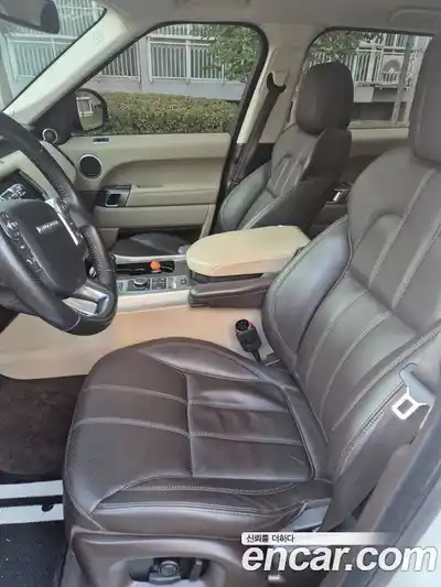 Land Rover Range-Rover Sport 2016 3.0 Автомат в Москве № 166910, миниатюра 9