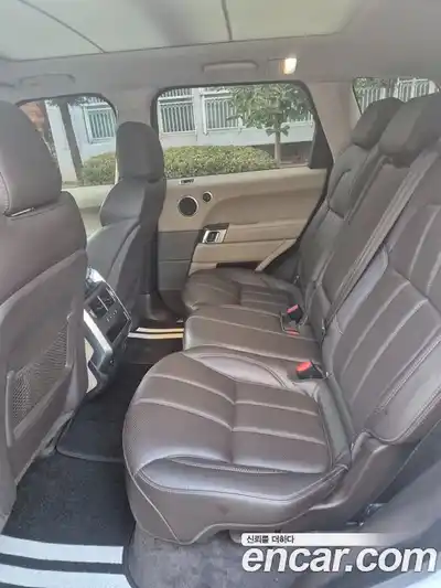 Land Rover Range-Rover Sport 2016 3.0 Автомат в Москве № 166910, миниатюра 10