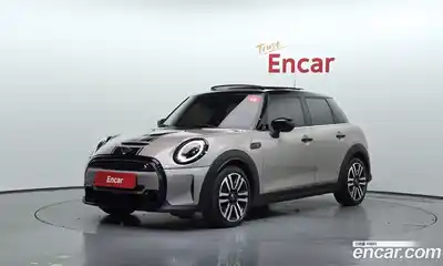 Mini Cooper, 2024