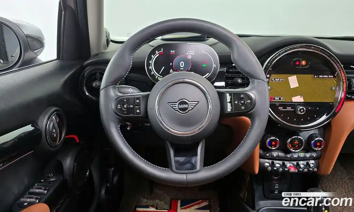 Mini Cooper 2024 2.0 Автомат в Москве № 167074, фото 13