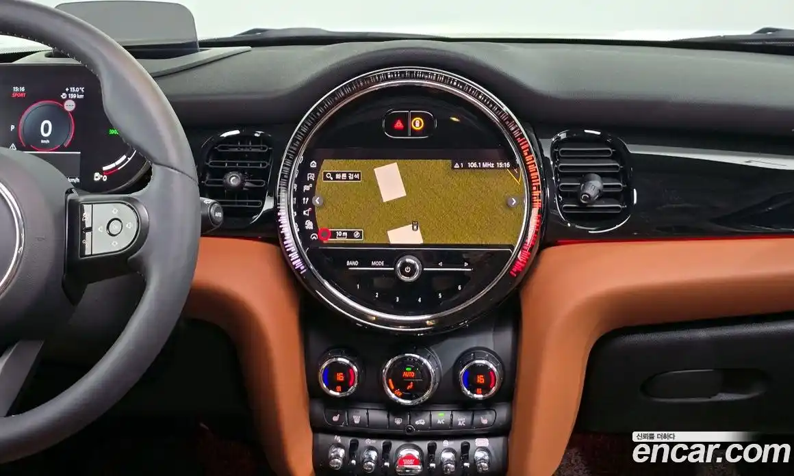 Mini Cooper 2024 2.0 Автомат в Москве № 167074, фото 14