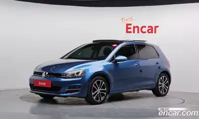 Volkswagen Golf, 2014