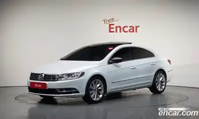 Volkswagen CC, 2016
