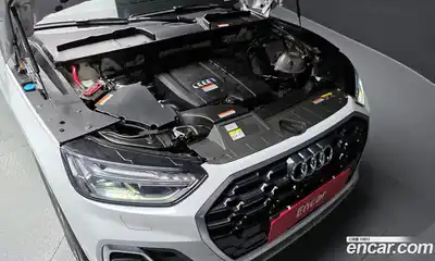 Audi Q5 2023 2.0 Автомат в Москве № 179620, миниатюра 6