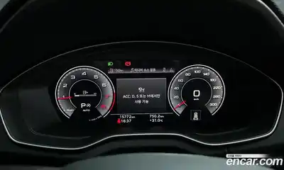 Audi Q5 2023 2.0 Автомат в Москве № 179620, миниатюра 8