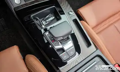 Audi Q5 2023 2.0 Автомат в Москве № 179620, миниатюра 9