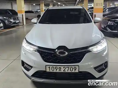 Renault XM3, 2022